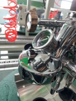Machine à café électrique semi-automatique MDK à haute efficacité MC24 avec fonction de pré-infusion, groupe unique E61, PID, pour l'extérieur