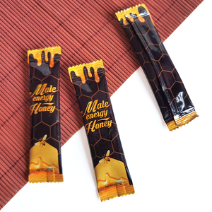 ผลิตภัณฑ์เสริมอาหารคุณภาพสูง100% น้ำผึ้งหลวงจากธรรมชาติบรรจุภัณฑ์ที่สามารถปรับแต่งได้ - Product Image 4