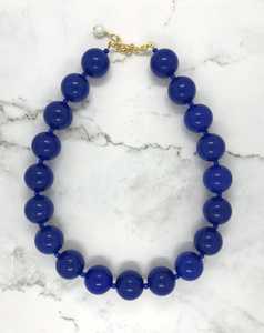 Green Resin <b>Beaded</b> <b>Necklace</b> with Gold Plated Clasp Hand-made Heart Shape Women's Fashion Jewelry for Party & Wedding - Product Image 5