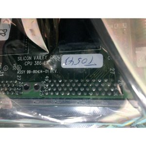ระบบติดตาม SVG-TRACK รุ่น 99-57227-01 ASSY, 386EX I/O - อุปกรณ์และอะไหล่เซมิคอนดักเตอร์ระดับโลกที่เชื่อถือได้ - Product Image 4