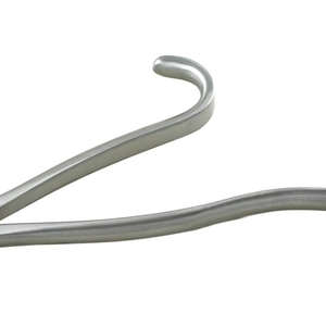 Pinzas de sujeción de huesos Kern de primera calidad |   Instrumentos de reducción de fracturas ortopédicas de acero inoxidable con mordazas dentadas CE ISO - Product Image 3