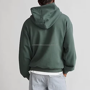 Sudaderas personalizadas bordadas unisex de alta calidad, antiencogimiento, 470 gsm, para hombre, venta al por mayor - Product Image 1