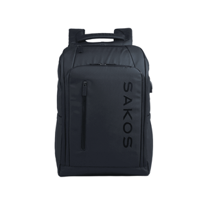 Wholesale 100pcs Vietnam Made Flexible SAKOS <b>Top</b> Sale Eco-Friendly Custom Logo Shockproof <b>PVC</b> Backpack Waterproof Zipper - Product Image 4