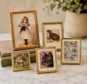 Luxury <b>Vintage</b> Rect Photo <b>Frame</b> Decorative Resin <b>Picture</b> <b>Frame</b> for Living Room Bedroom Tabletop Home Decoration Bulk Manufacture - Product Image 4