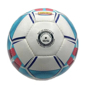 Balón de Fútbol Personalizado de Alta Calidad, Ligero, Duradero, Cómodo, con Rebote, Tamaño/Colores Personalizables, para Uso en Interiores/Exteriores, Entrenamiento - Product Image 3