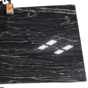 Elégantes dalles et carreaux polis en granit de la forêt noire pierre naturelle moderne pour comptoirs pierres tombales monuments pour villas - Product Image 1