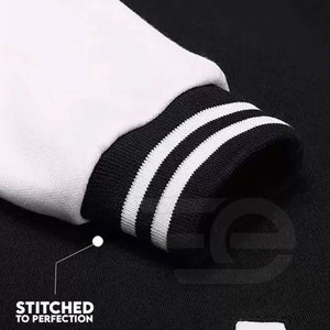 Chaqueta Letterman para Hombre, Premium, Casual, Estilo Urbano, Inspirada en el Deporte, para Uso Diario, Material Duradero - Product Image 6