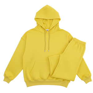 Conjunto Deportivo de Dos Piezas para Hombre, Sudadera con Capucha y Pantalones Jogger, Personalizado al por Mayor, para Toda Temporada - Product Image 6