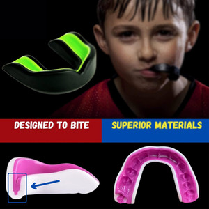 Professional <b>Sports</b> Boxing <b>Mouth</b> <b>Guard</b> Teeth Protector For Boxing Training Sparring Fitness Competition Factory Supply - Product Image 6