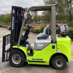 Chariot élévateur diesel de qualité supérieure, robuste, 25 tonnes, 30 tonnes, 32 tonnes, 35 tonnes, 42 tonnes, livraison rapide, qualité premium, achetez maintenant - Product Image 3