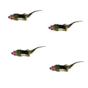 Série de jouets pour animaux de compagnie : Jouet à mâcher en éponge naturelle de loofah pour le nettoyage des dents, sûr pour plusieurs animaux, léger et écologique - Product Image 3