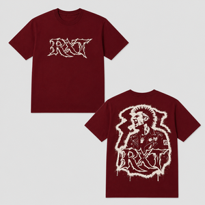 เสื้อยืดคอเต่าแขนสั้นผู้ชาย พิมพ์ลาย ผ้าถัก 100% ผ้าฝ้าย ทรงปกติ ใส่สบาย ระบายอากาศดี เป็นมิตรกับสิ่งแวดล้อม เหมาะสำหรับฤดูร้อน - Product Image 4