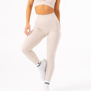 Conjunto de Yoga para Mujer de Buena Calidad, Nuevo Diseño, Última Moda, Cintura Elástica, Personalizado, en Venta - Product Image 5