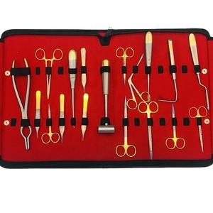 Kit de rhinoplastie, instruments de chirurgie orthopédique et plastique en acier de haute qualité, manuel, classe I, approuvé CE, utilisation hospitalière, SurgiRight - Product Image 1