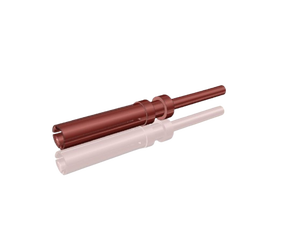 Conector Hembra de Cobre de Alta Conductividad, Confiable para Paneles de Distribución de Energía, Sistemas de Cableado y Aplicaciones Industriales - Product Image 1