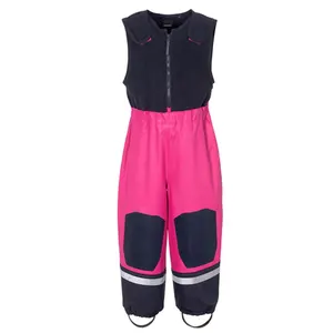 Stock Fast Shipping High End Boys And Girls Rain Suits Kid's Rainwear Pu Set