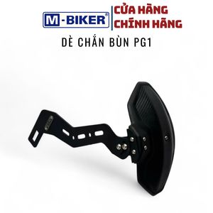 Guardabarros Trasero para Motocicleta Yamaha PG-1 - Diseño Clásico, Garantía de 12 Meses, Uso Ligero |   M-Biker - Product Image 1