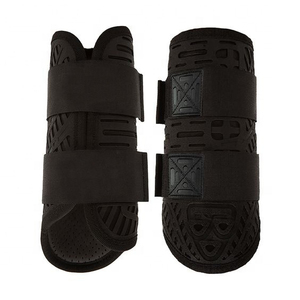 Protections pour les jambes des chevaux, équipement de protection pour le saut d'obstacles, nylon léger, emballage personnalisé, prix de gros accepté - Product Image 4