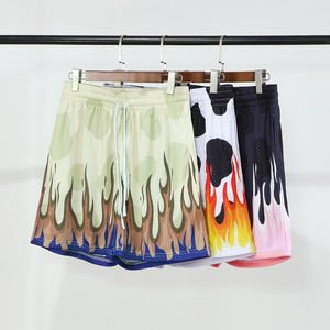 Shorts d'entraînement personnalisés en gros, séchage rapide, respirants, pour hommes, décontractés, pour la gym, dernière conception, fabricant - Product Image 4