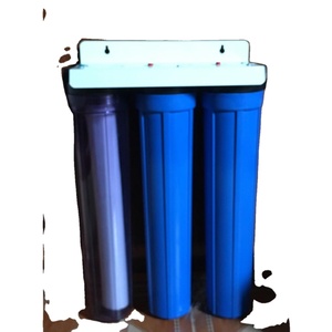 Thiết lập Jumbo 20 ''3 giai đoạn PP OCB CTO lọc nước nhà máy giá thẩm thấu ngược hệ thống 100GPD 200gpd <span class=keywords><strong>300gpd</strong></span> trước khi lọc - Product Image 3