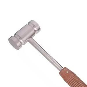 Marteau à os orthopédique en acier inoxydable - Product Image 5