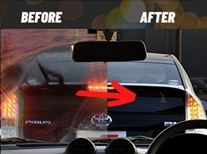 Top-Rated Products Non-abrasive Vehicle glass <b>cleaner</b> for Improve light transmission - Product Image 6