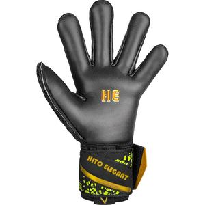 2025 nouveauté meilleurs gants de gardien de but fabriqués au Pakistan avec Protection des doigts matériel en cuir quantité minimale de commande bas Latex allemand - Product Image 2