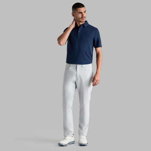 T-shirts à manches courtes de haute qualité, polos professionnels pour jeunes, polos à boutons à séchage rapide - Product Image 3