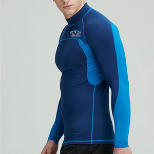 Rashguard MMA de haute qualité, best-seller, pour hommes, en vente en ligne et en gros - Product Image 5