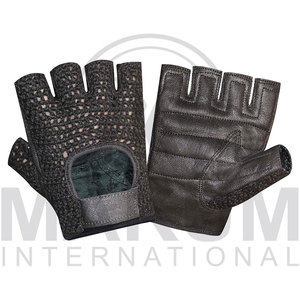 Customizable Fashion Women & Men Sheepskin Leather Car Driving Gloves for Outdoor Use gloves - Product Image 5