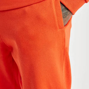 Survêtements personnalisés pour hommes avec logo sur mesure, design respirant, 100% coton molletonné, vêtements décontractés unis, meilleur prix pour hommes - Product Image 4