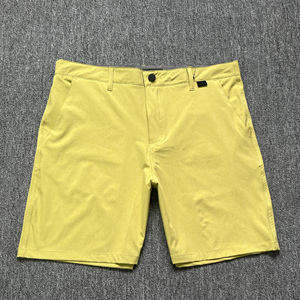 walkshorts cargo shorts beach shorts 4 way Stretch Men's Gym Shorts with Pocket Quick-Dry Breathable for Training boardshorts - Product Image 1