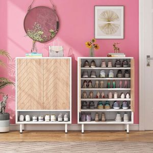 Scarpiere resistente ed elegante scarpiere per organizzare le tue calzature - Product Image 1