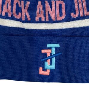 Gorro de Punto Acrílico Unisex Personalizado, Gorro de Invierno Cálido y Suave con Puño, Gorra con Logotipo Bordado Personalizado, Cómodo y Casual - Product Image 2