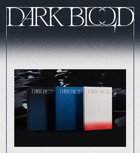 ENHYPEN DARK BLOOD (version STANDARD) CD K-Pop Matériaux papier et plastique Langue coréenne Tous âges - Product Image 2