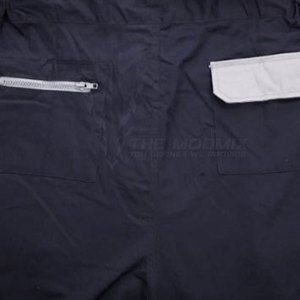 Vêtements de travail, salopettes de travail classiques, design confortable et flexible, vêtements pour travailleurs industriels - Product Image 5