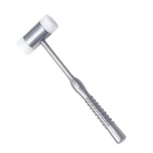 Juego de instrumentos quirúrgicos ortopédicos y dentales eléctricos de doble cara, martillo con cabeza de nailon y acero inoxidable de Dentavex - Product Image 6