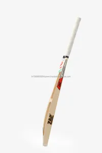 ไม้ตีคริกเก็ต ZAP Sports Power Scoop ขนาด 5 ทำจากพลาสติกผสมไม้แคชเมียร์วิลโลว์ - Product Image 5