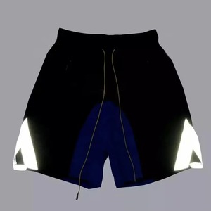 Shorts décontractés pour hommes, coupe-vent, légers, séchage rapide, respirants, taille élastique, pour la course, la gym, l'entraînement et les activités de plein air - Product Image 4
