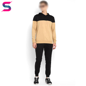 Good Supplier OEM ODM Service Newest Stylish Lightweight & Comfortable Active Wear Soft Lightweight Polyester Cotton Tracksuits - Product Image 4
