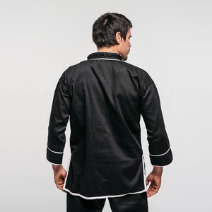 Wushu Đào Tạo Phù Hợp Với Thêu Dài Tay Áo <span class=keywords><strong>Kung</strong></span> <span class=keywords><strong>Fu</strong></span> Áo Sơ Mi Với Quần Trung Quốc Truyền Thống Tang Phù Hợp Với Tai Chi Quần Áo Đồng Phục - Product Image 3