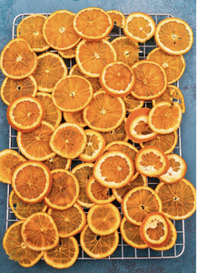 Tranches d'orange séchées fraîches du Vietnam, matière première citrique idéale pour les mélanges de thé, garniture de cocktail, OEM, marque privée, en vrac - Product Image 3