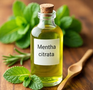 100% Pure Natural Mentha Citrata Essential Oil India Fresh <b>Sweet</b> Scent Eco-Friendly Organic <b>Bulk</b> Wholesale - Product Image 1
