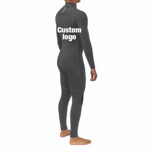 Combinaison de plongée homme Yamamoto imprimée, personnalisée, imperméable, respirante, épaisseur 2,0 mm, écologique, antibactérienne, avec fermeture éclair sur la poitrine, vente en gros 2025 - Product Image 2