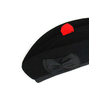 Chapeau Glengarry en laine écossaise de haute qualité, dernier design, pour hommes, style Highland. - Product Image 3