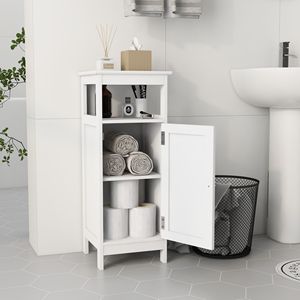 Armadietto singolo porta per bagno e cucina - Product Image 3