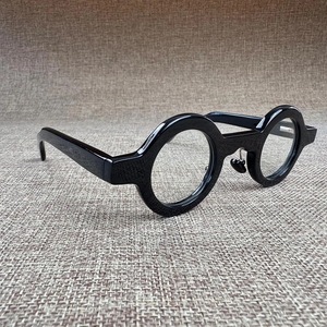 Nuevas Monturas de Gafas de Sol Ópticas de Cuerno de Búfalo Ecológicas y Naturales de ILAHI, Hechas a Mano, Modernas, Rústicas, de Forma Cuadrada, con Diseños Love Angel - Product Image 4