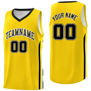 Maillots de basketball personnalisables 2026 – Sublimation, respirants, séchage rapide – Uniformes et débardeurs pour hommes - Product Image 5
