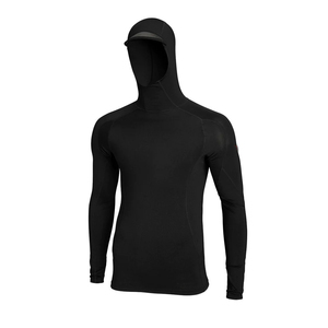 Factory Wholesale Moisture Wicking Men's UPF 50+ <b>Hoodie</b> Breathable Quick Dry Spandex/Polyester 180g High Quality <b>Thin</b> Fishing - Product Image 5
