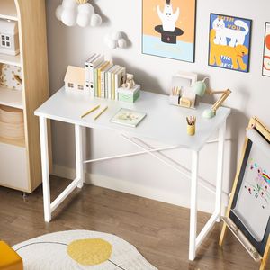 Scrivania per Computer da 32 Pollici per Ufficio, Studio, Studenti, Casa o Camera da Letto - Product Image 2